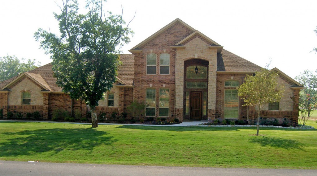 Pecan Plantation Custom Home Builder · Granbury, Tx · Steed Custom Homes