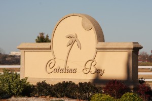 Custom Home Catalina Bay