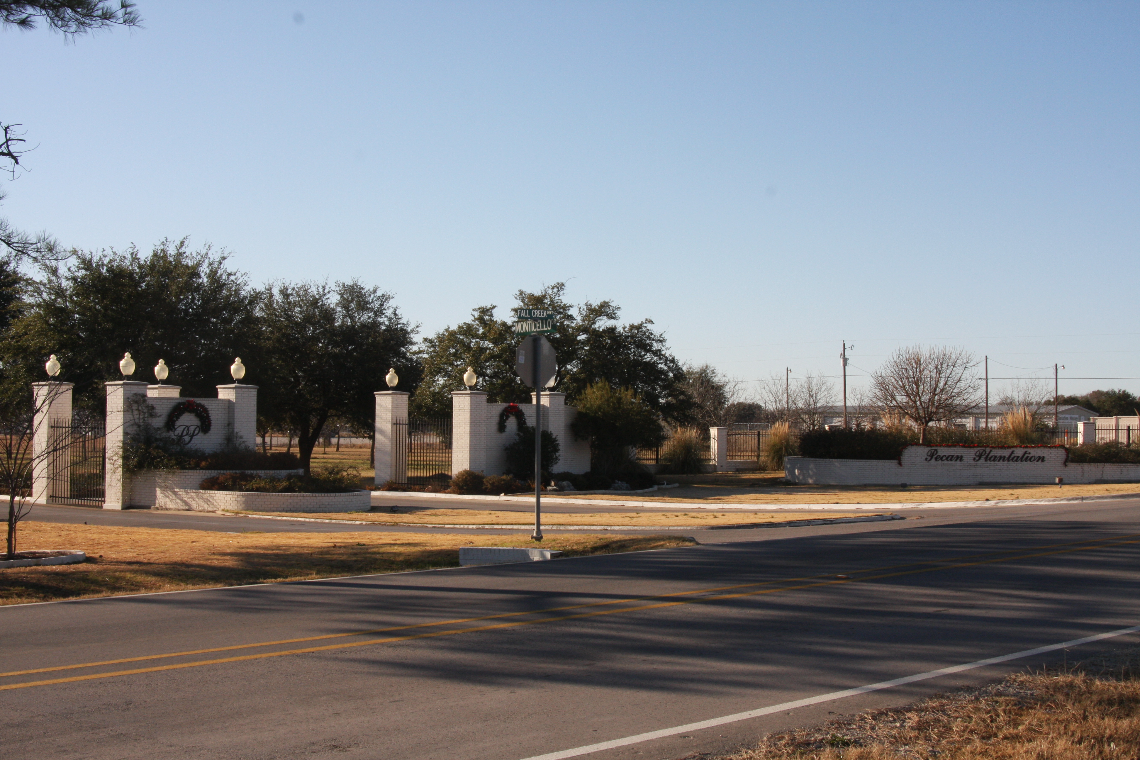 Pecan Plantation · Will Steed Homes