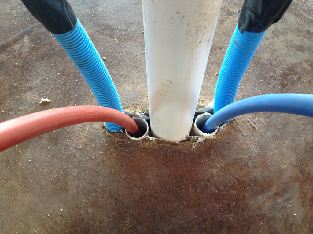 Plumb Perfect This is How We Do It! · Will Steed Homes