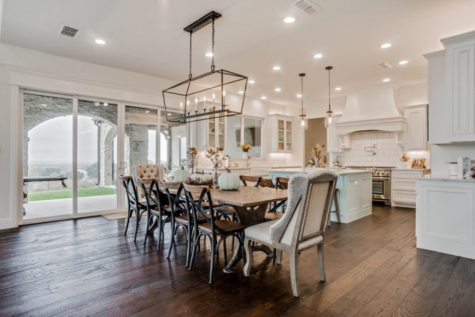 Design Trends for Granbury Custom Homes · Will Steed Homes